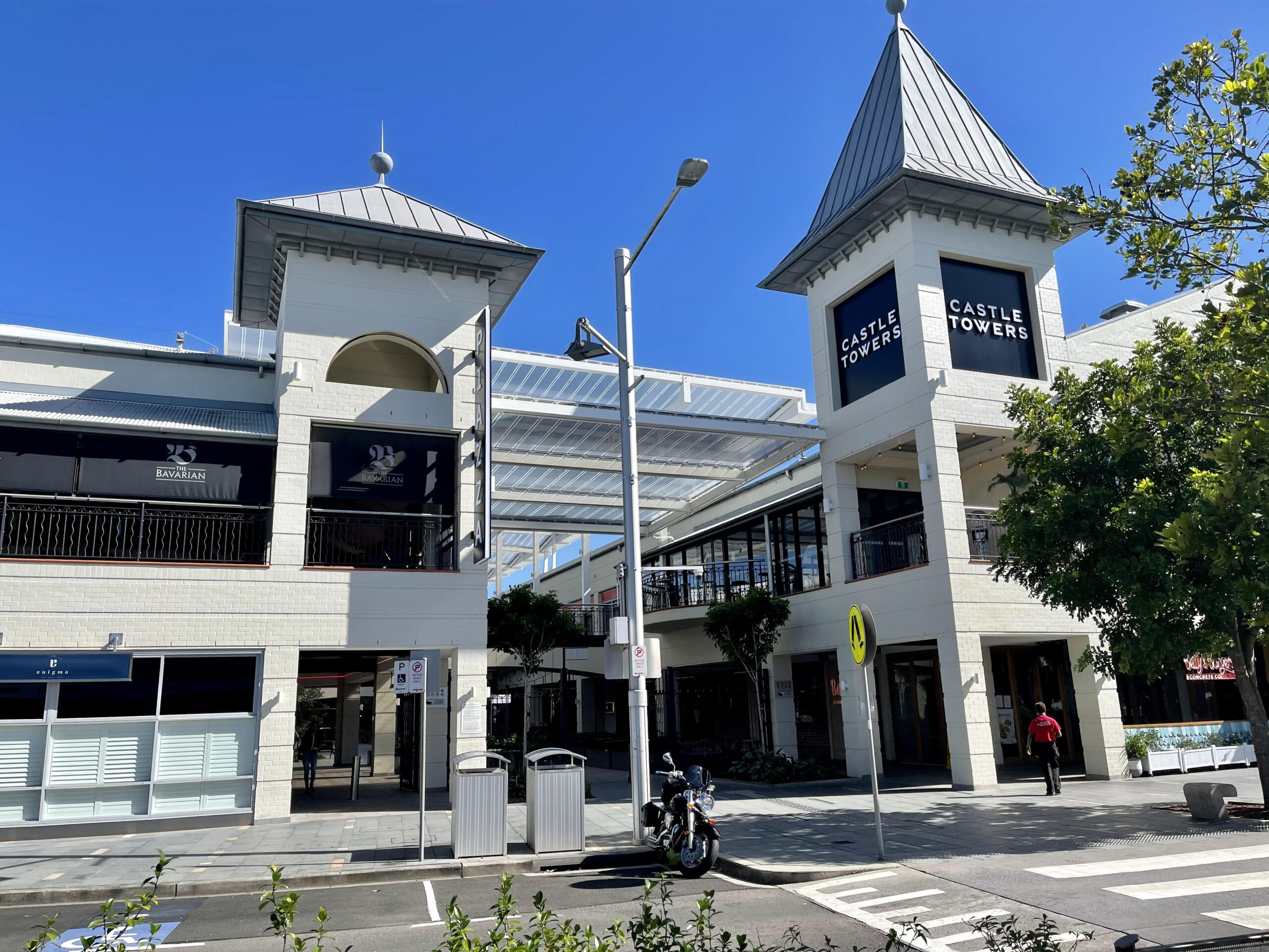 castle towers Pillar Property